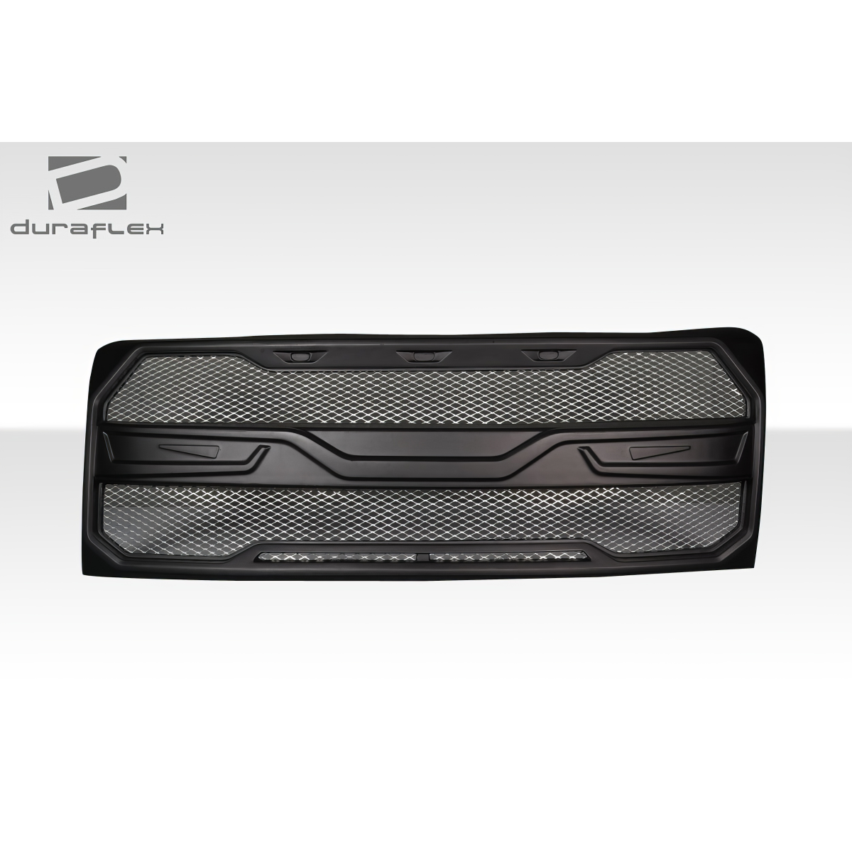 Modify your Ford F-150 2009 with our Exterior/Grilles - Front view of the grille part