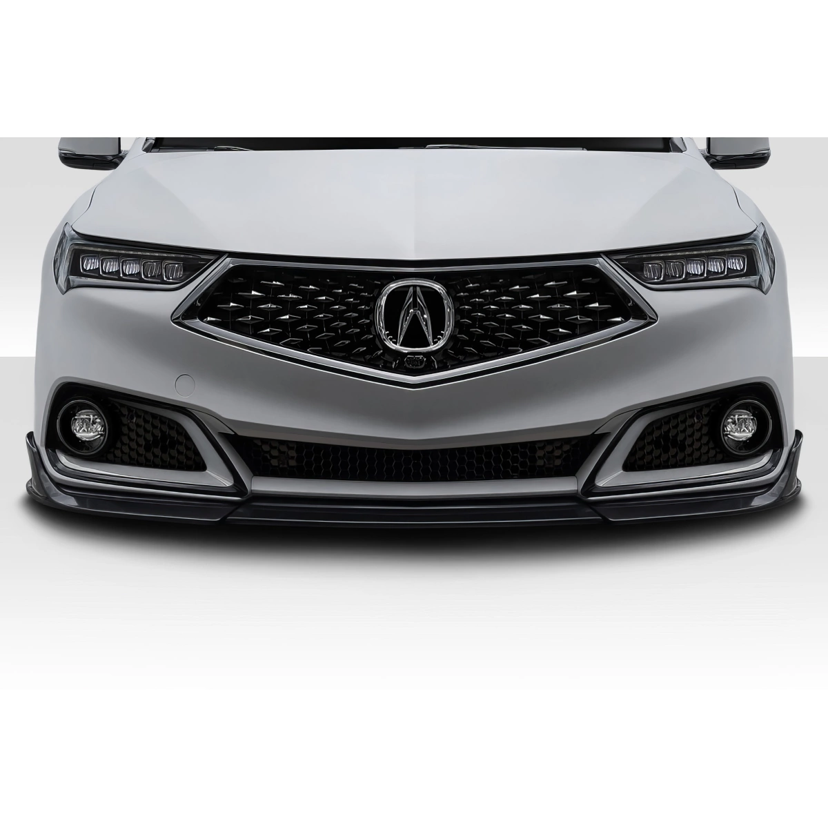 Buy APSVE Front Buper Lip Spoiler Chin Replaceent Copatiable With