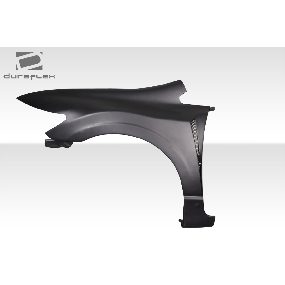 Modify your Honda Civic 2006 with our Exterior/Fenders - The part is shown from a side angle view