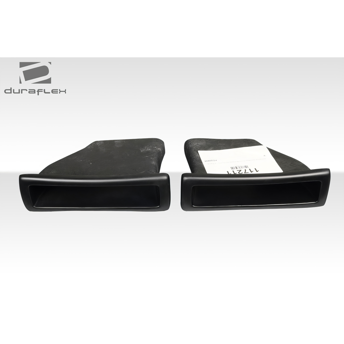 Modify your Universal   with our Exterior/Front Bumpers or Lips - Part viewed from a flat overhead angle