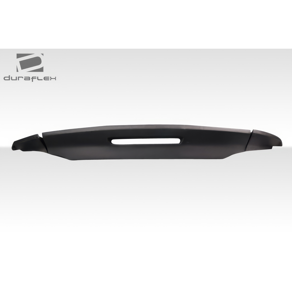 Modify your Fiat 124 Spider 2017 with our Exterior/Wings - Side view of rear wing spoiler at slight angle