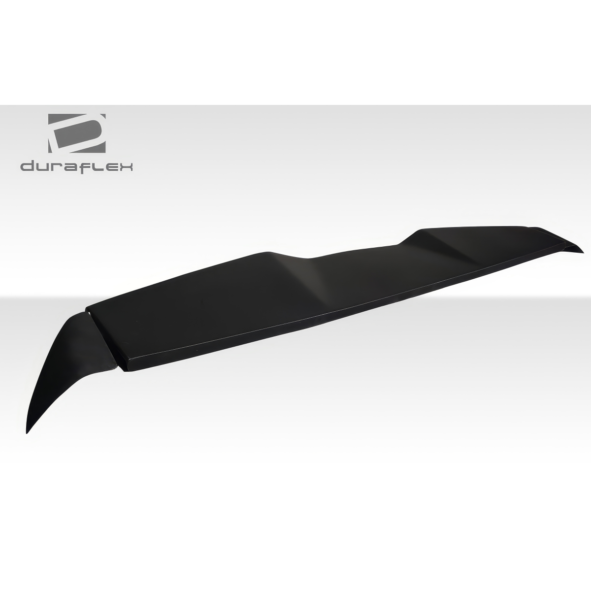 Modify your Dodge Ram 2009 with our Exterior/Wings - Rear wing spoiler at a slight upward angle