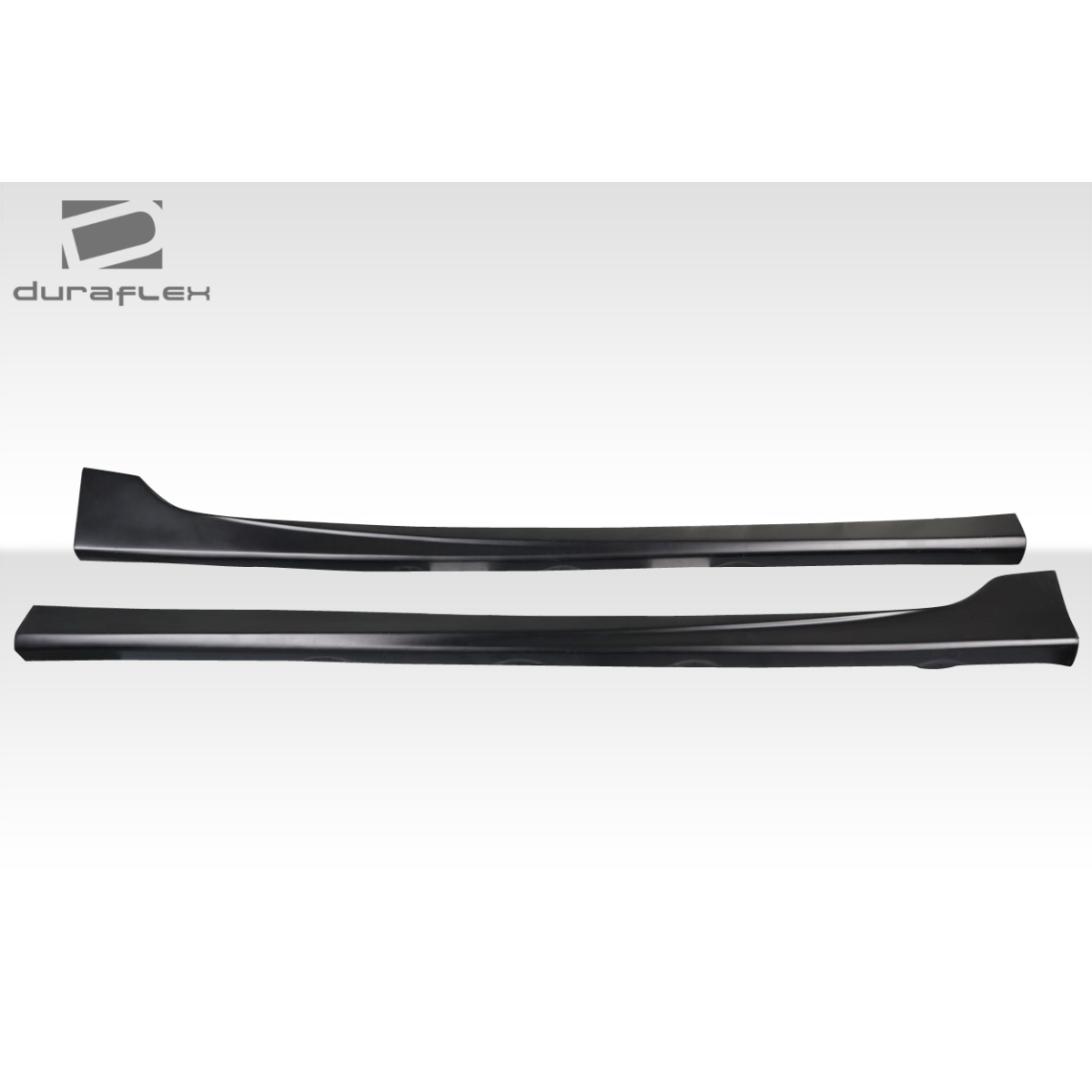 Modify your Mazda 6 2014 with our Exterior/Side Skirts - Image shows side skirts viewed from the side