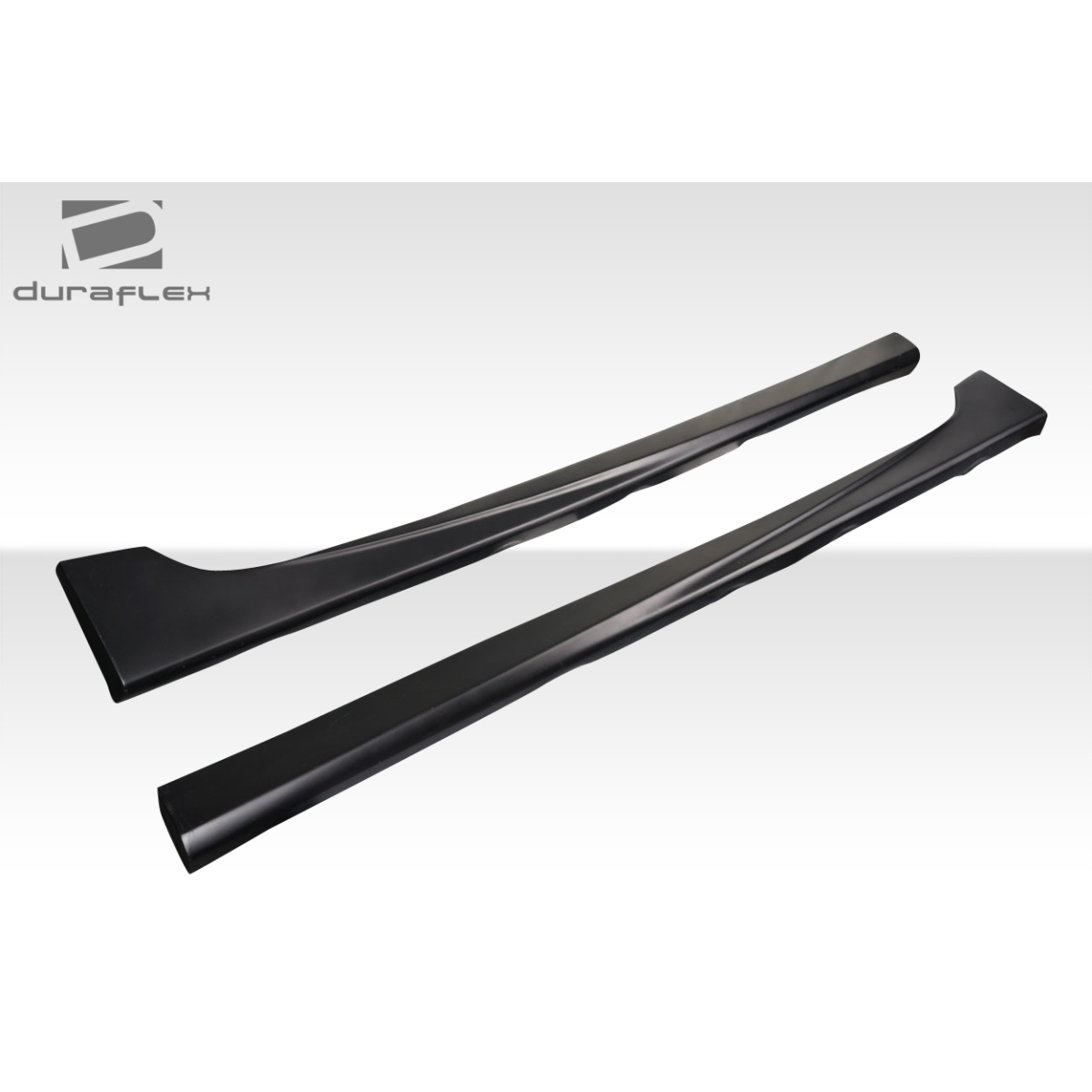 Modify your Mazda 6 2014 with our Exterior/Side Skirts - Showing parts from a side angle view
