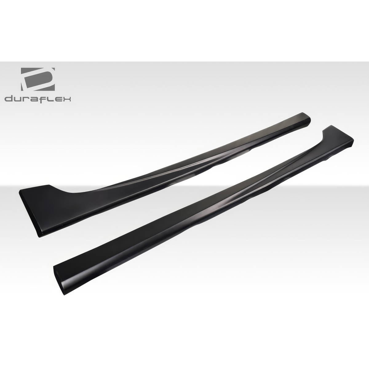 Modify your Mazda 6 2014 with our Exterior/Side Skirts - Side skirts shown from a horizontal angle