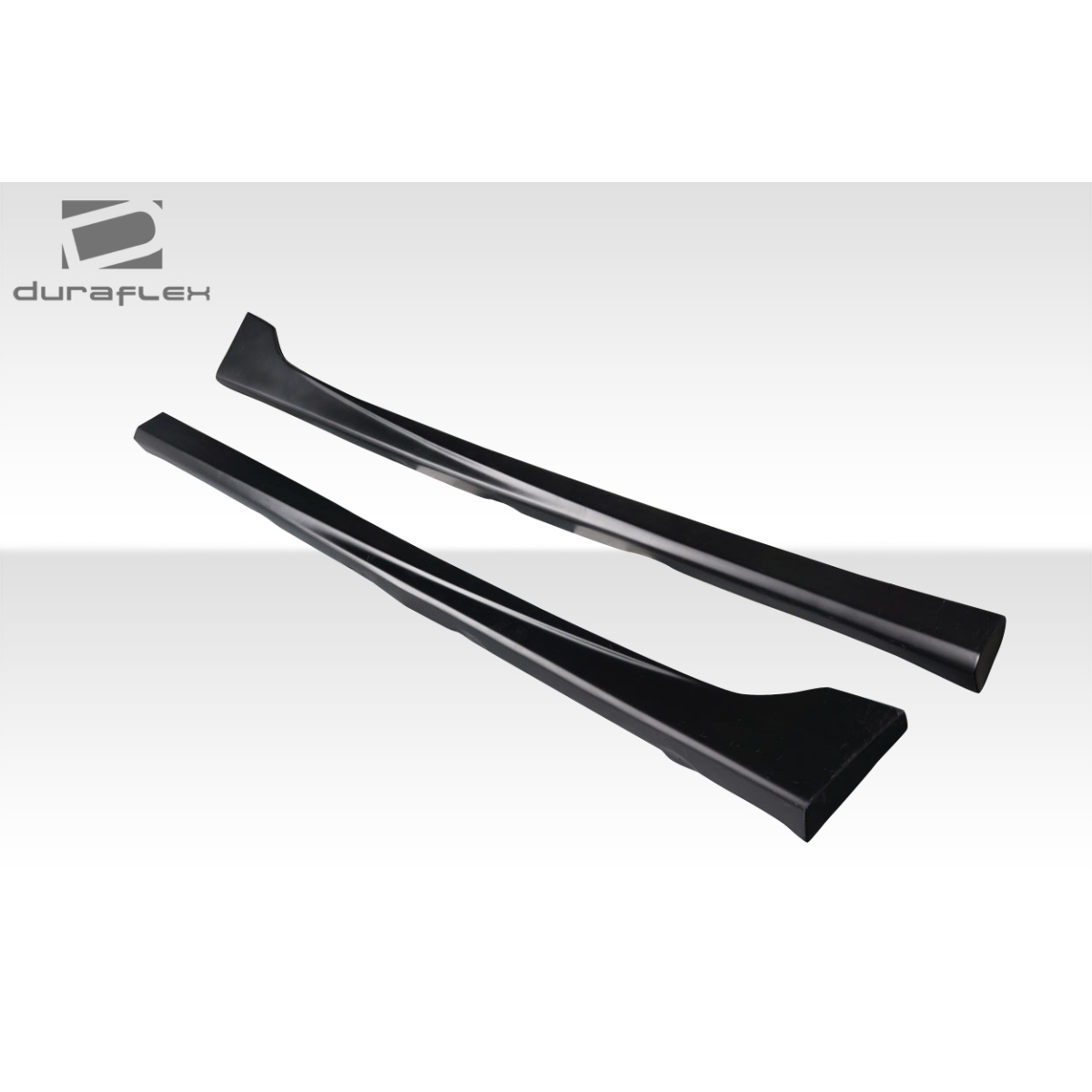 Modify your Mazda 6 2014 with our Exterior/Side Skirts - The part is viewed from a straight angle