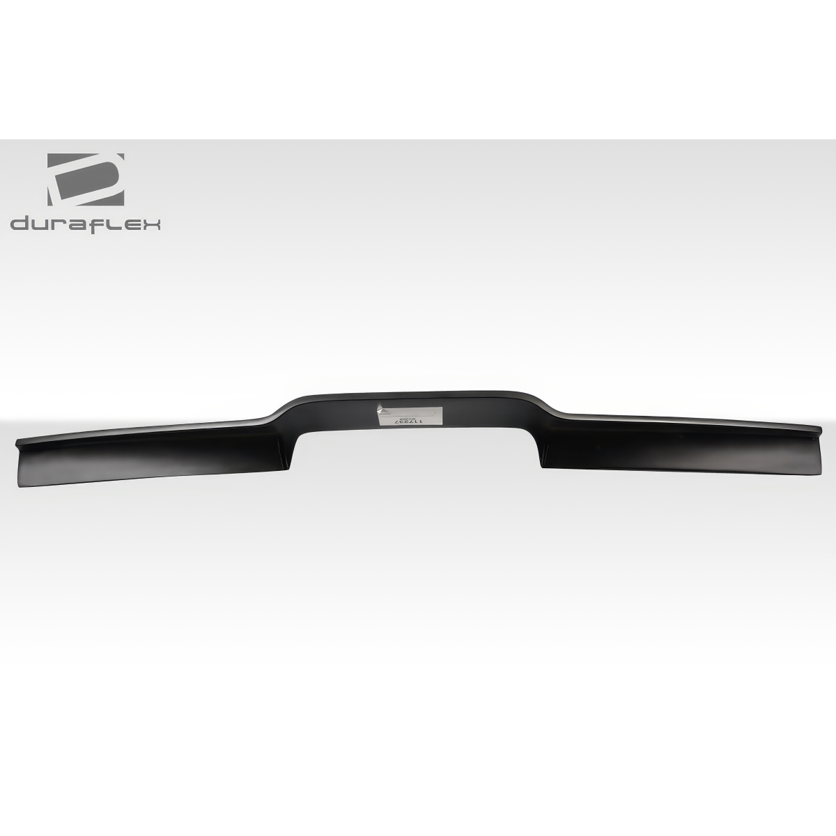 Modify your Dodge Ram 2009 with our Exterior/Wings - The part is shown from a straight top view