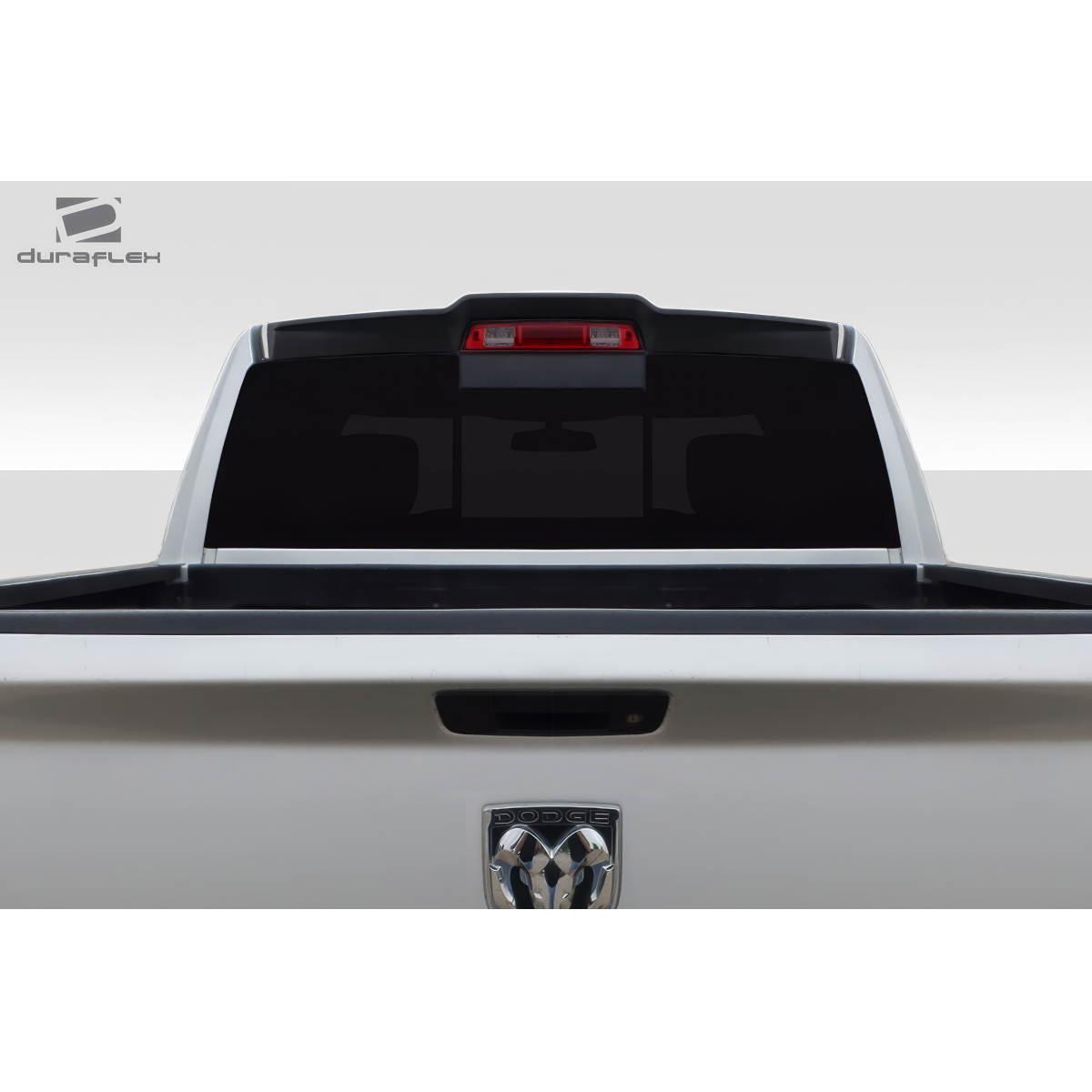 Modify your Dodge Ram 2009 with our Exterior/Wings - View from rear at a high angle