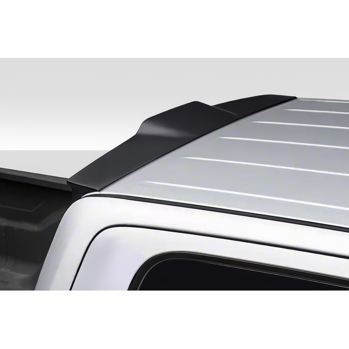 Modify your Dodge Ram 2009 with our Exterior/Wings - Viewed from side angle on the rear roof