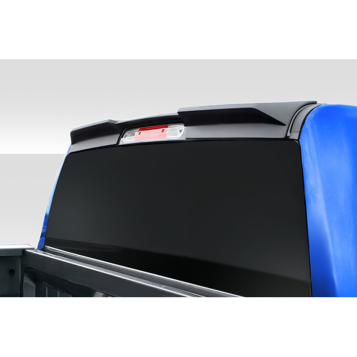 Modify your Dodge Ram 2019 with our Exterior/Wings - Viewed from rear at a slight upward angle