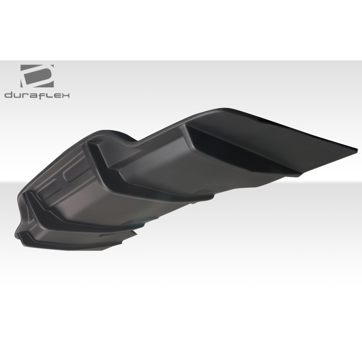 Modify your Mercedes-Benz C300 2015 with our Exterior/Diffusers - Part viewed from a high angle showing the design