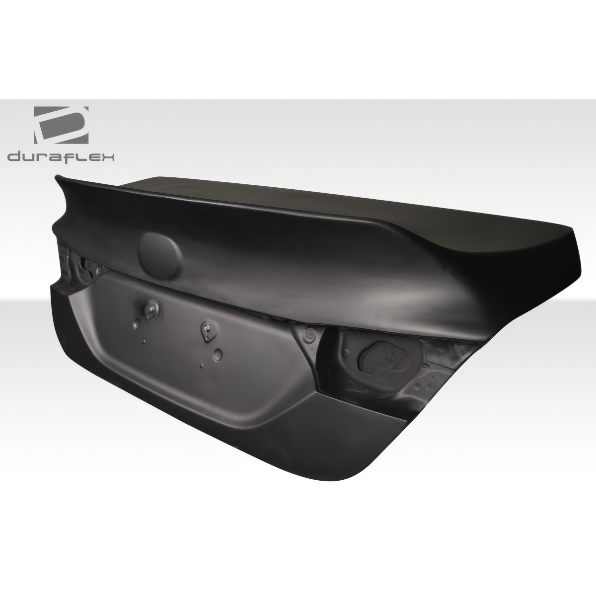 Modify your Toyota Camry 2018 with our Exterior/Trunks - Part shown at a slight angle from the side