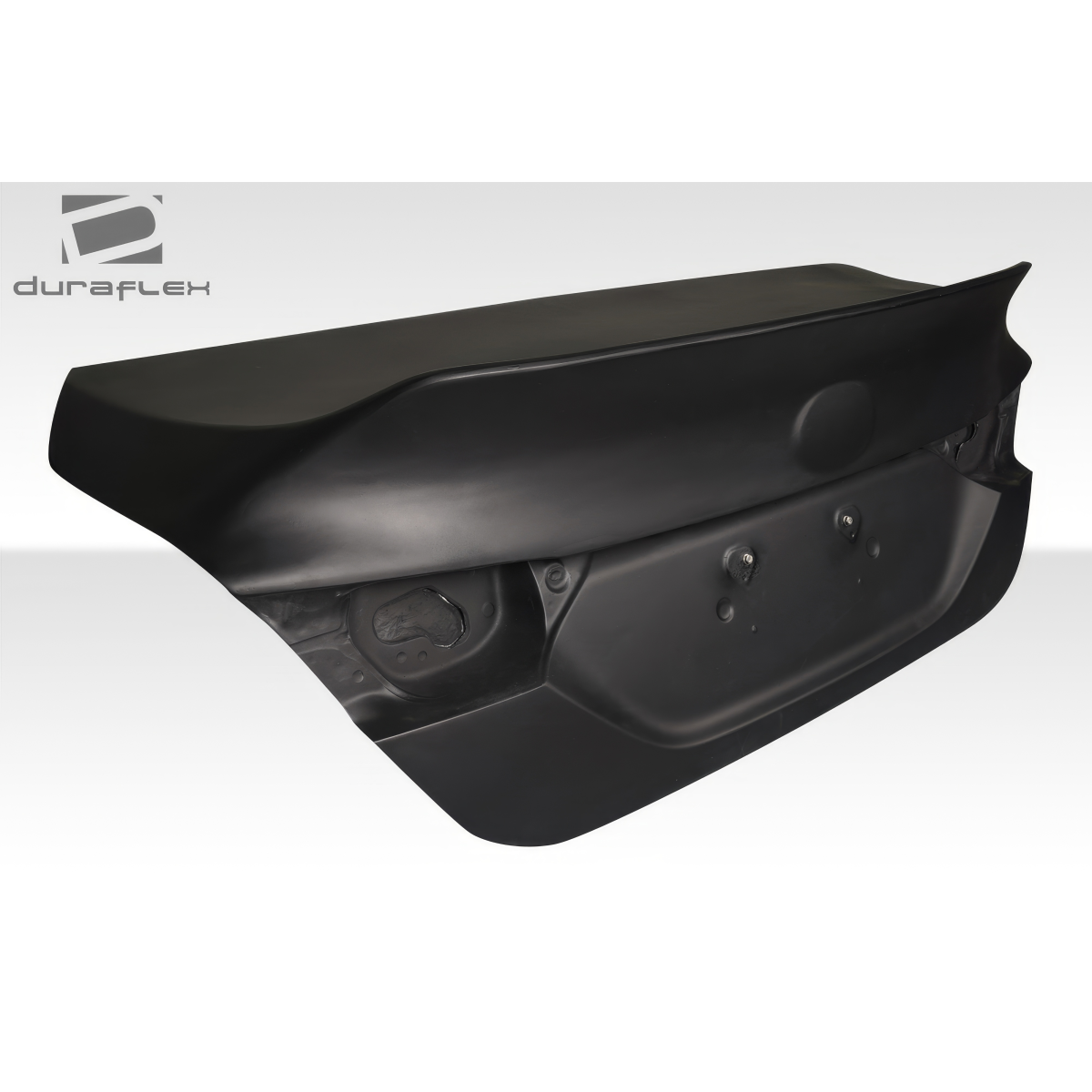 Modify your Toyota Camry 2018 with our Exterior/Trunks - Part shown at an angled view from the side