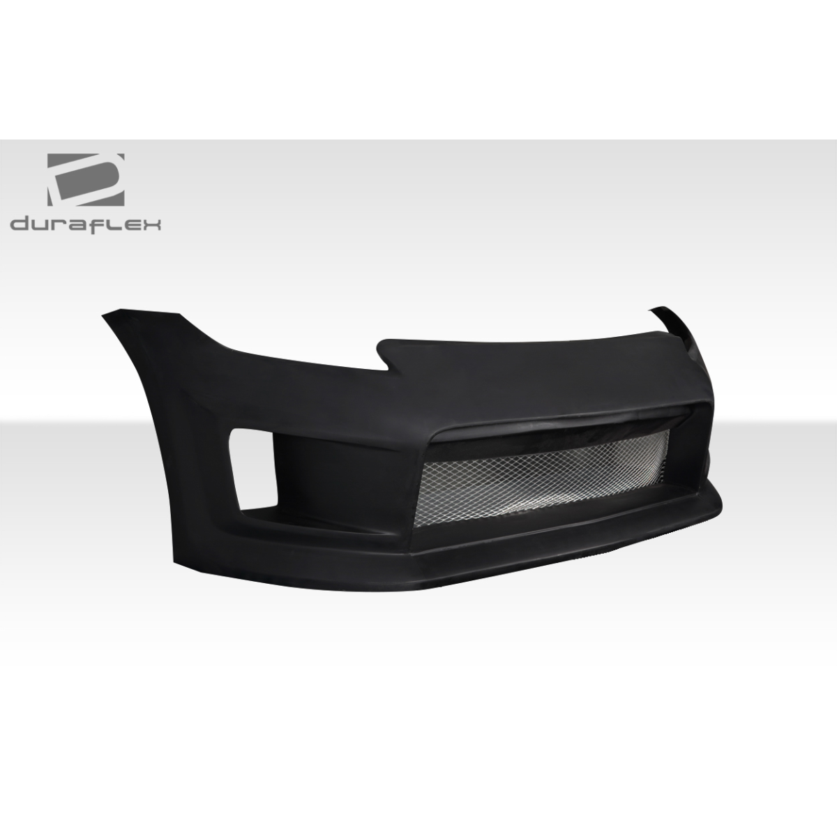 Modify your Nissan 370Z 2009 with our Exterior/Front Bumpers or Lips - Front view angle of bumper part shown