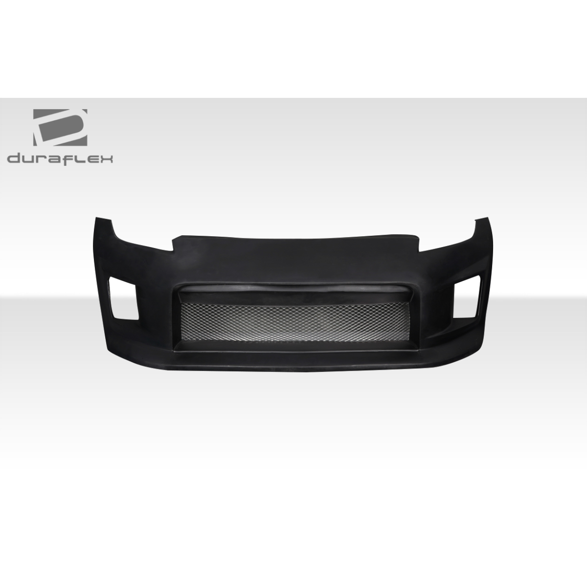 Modify your Nissan 370Z 2009 with our Exterior/Front Bumpers or Lips - Front view of the front bumper part