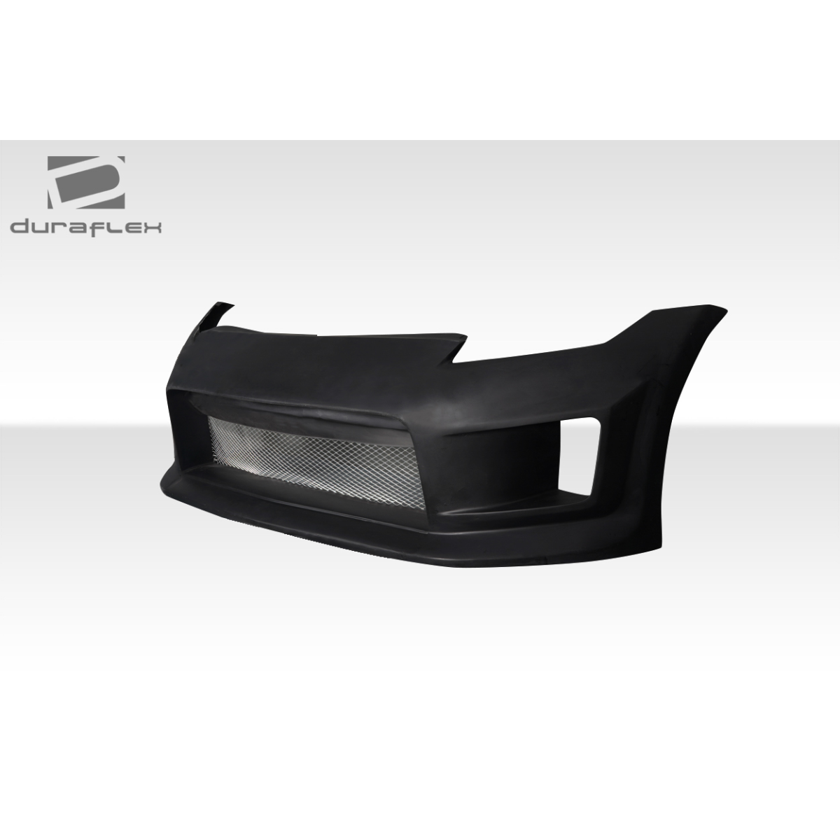 Modify your Nissan 370Z 2009 with our Exterior/Front Bumpers or Lips - Front view showing the bumper at a slight angle