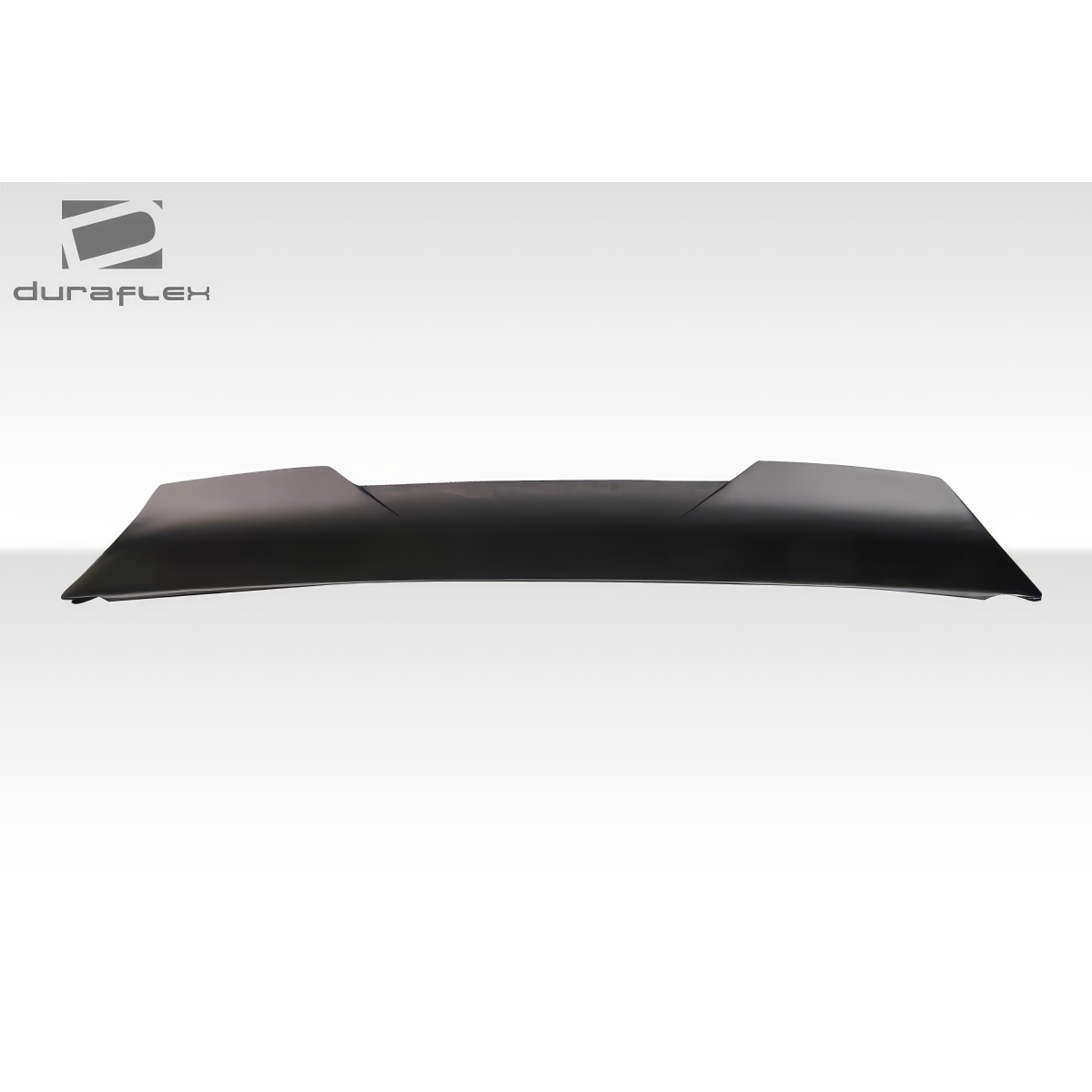 Modify your Dodge Challenger 2008 with our Exterior/Wings - Rear wing spoiler viewed from a straight angle