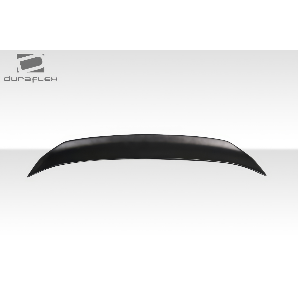 Modify your Honda Civic 2006 with our Exterior/Wings - Rear wing spoiler viewed at a slight angle