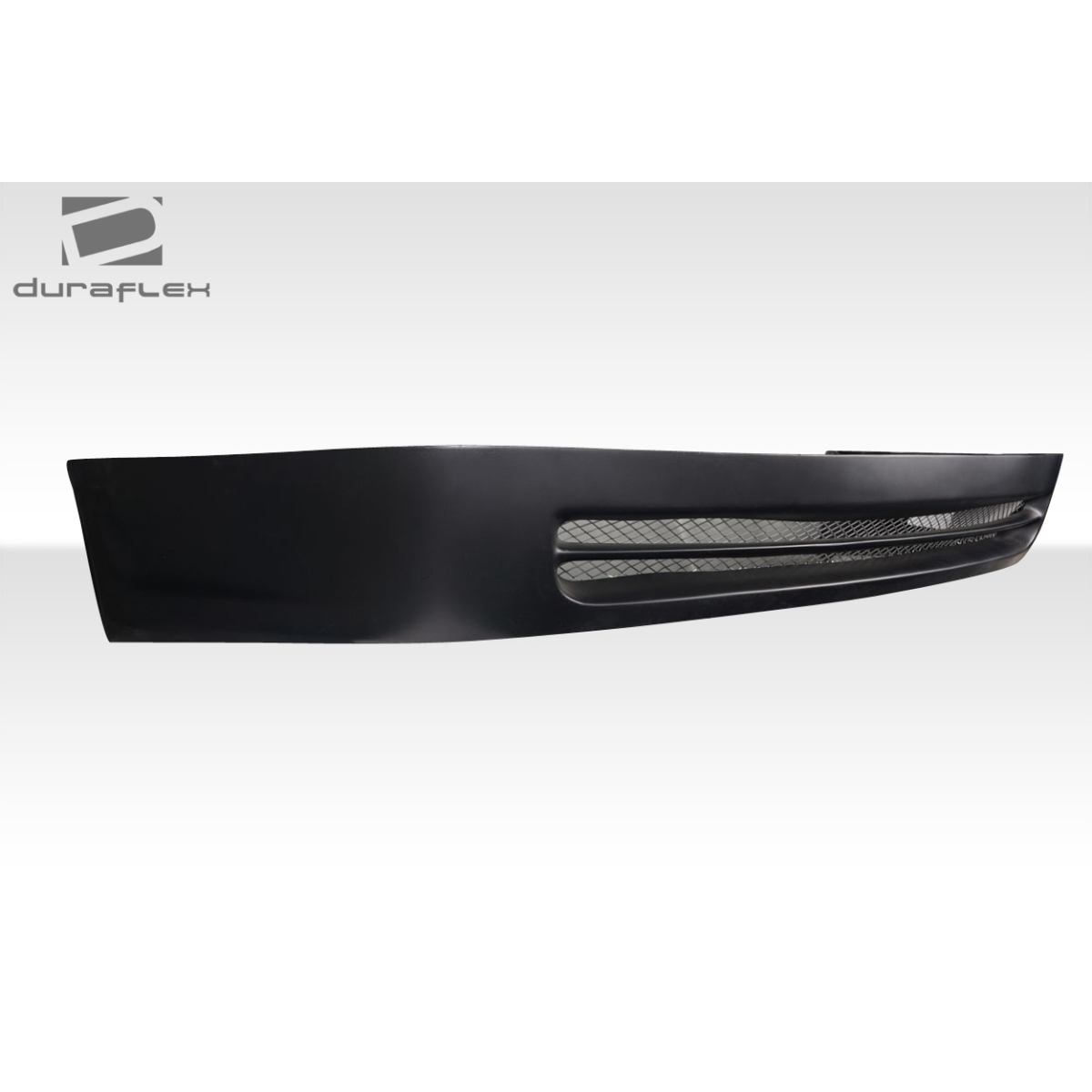 Modify your Ford Mustang 1979 with our Exterior/Front Bumpers - Side view of the front bumper at a slight angle