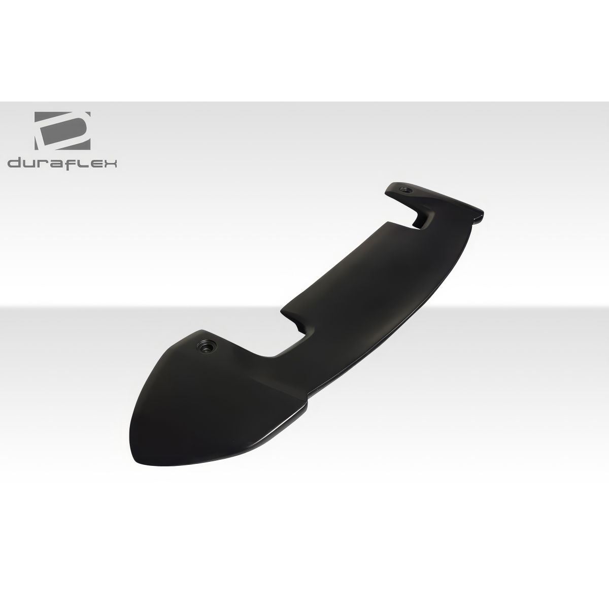 Modify your Honda Fit 2014 with our Exterior/Wings - Angle shows rear wing spoiler from side view