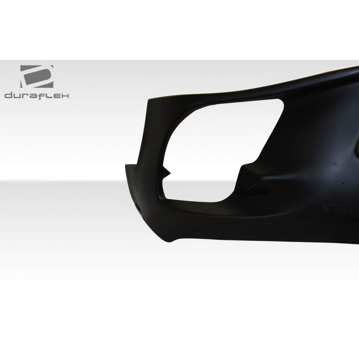 Modify your Porsche 911 2004 with our Exterior/Front Bumpers or Lips - Side angle view of front bumper part