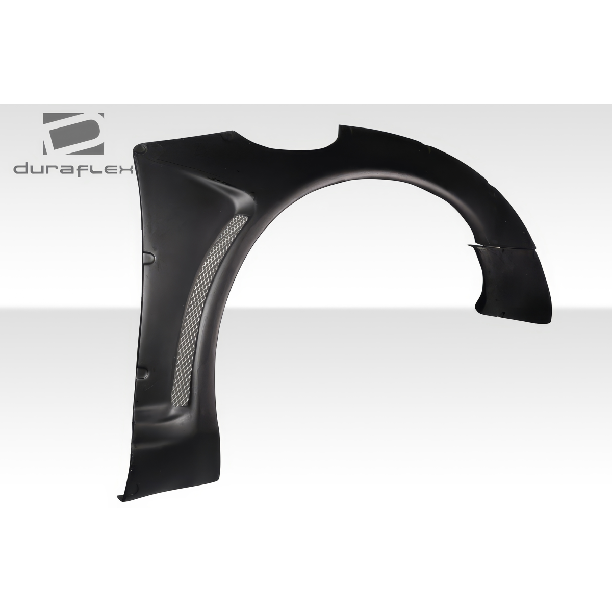 Modify your Porsche 911 2004 with our Exterior/Fenders - Image shows a fender flare at a slight angle