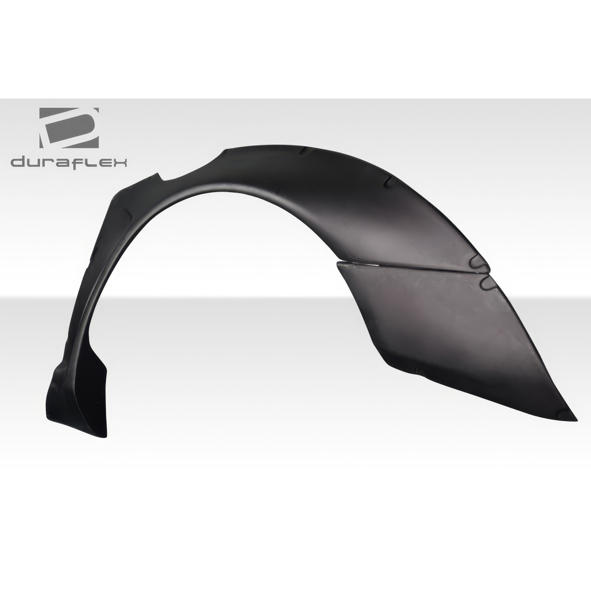 Modify your Porsche 911 2004 with our Exterior/Fenders - Part shown at a side angle with smooth curves