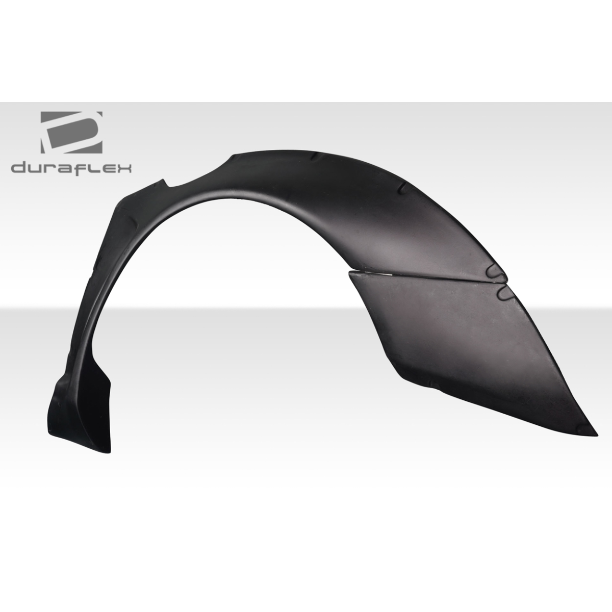 Modify your Porsche 911 2004 with our Exterior/Fenders - Part shown at a slight angle from the side