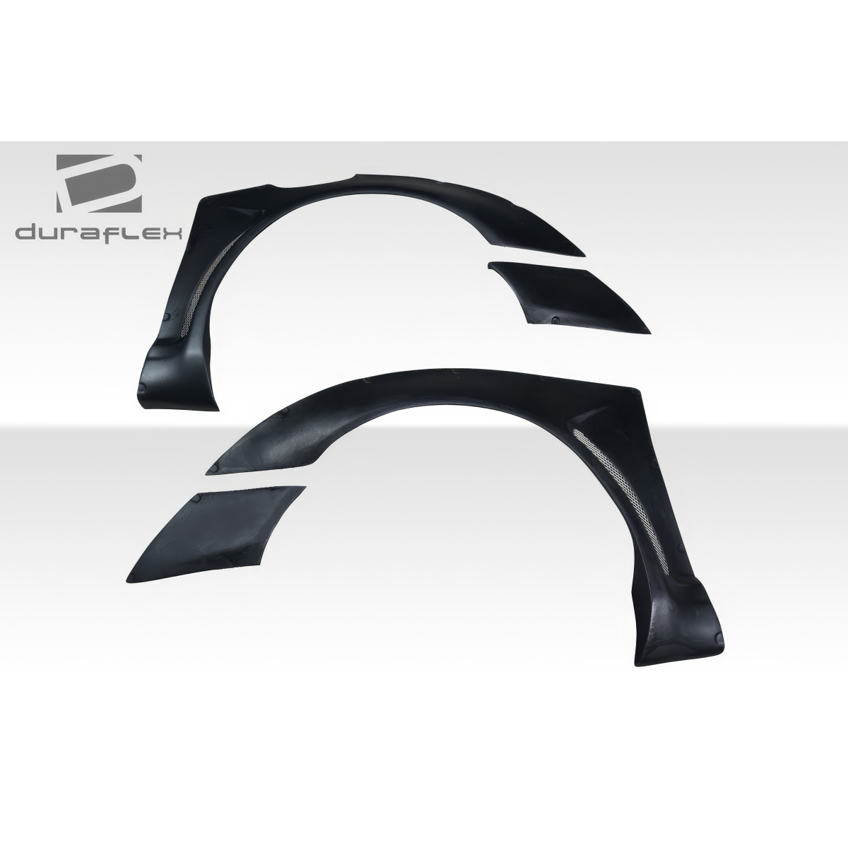 Modify your Porsche 911 2004 with our Exterior/Fenders - Part shown from a frontal perspective