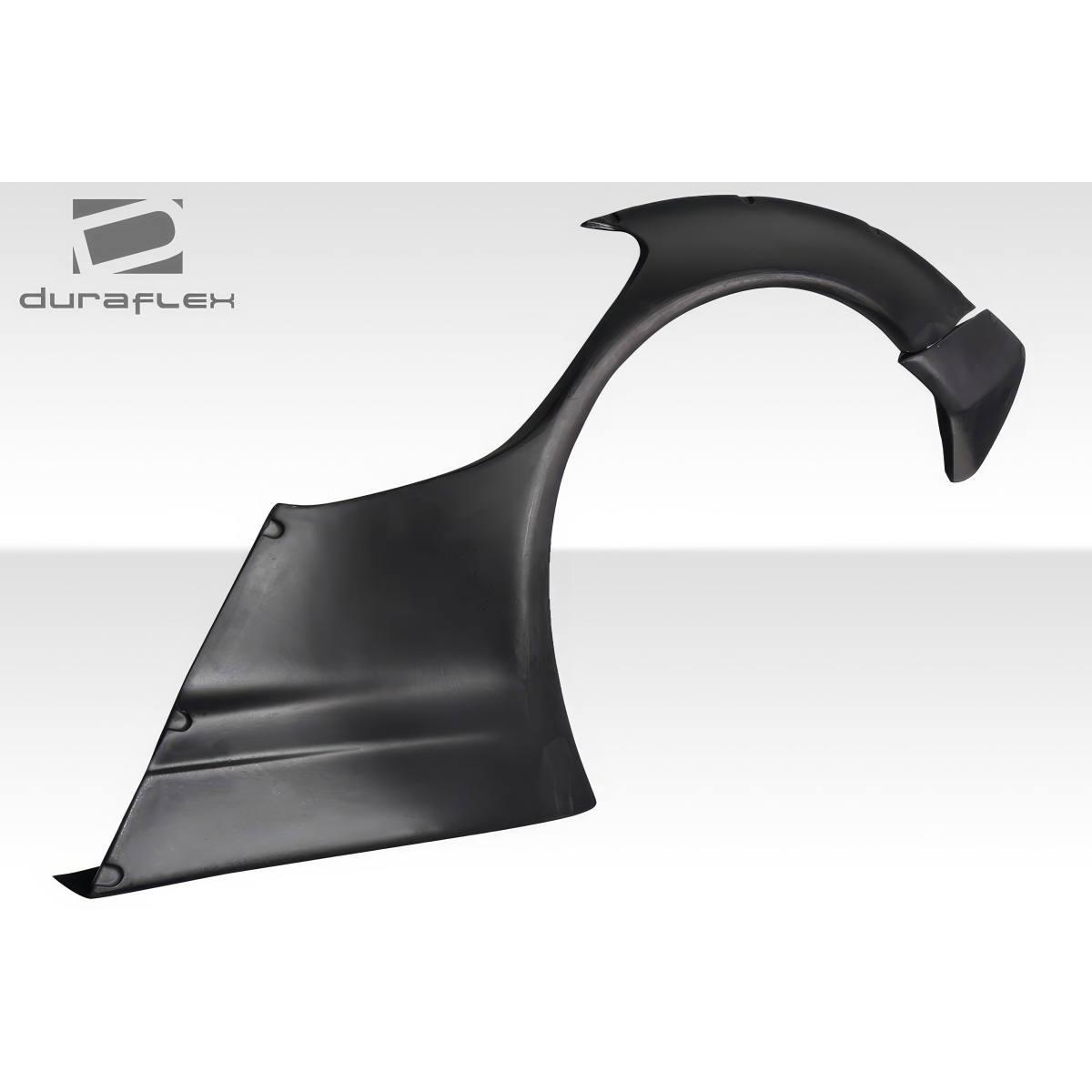 Modify your Porsche 911 2004 with our Exterior/Fenders - Angle showing side profile of rear flare