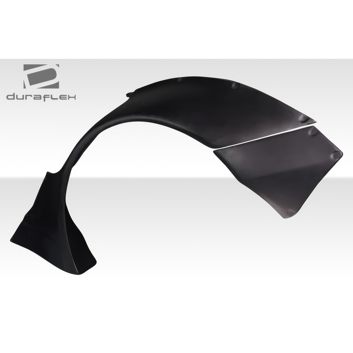 Modify your Porsche 911 2004 with our Exterior/Fenders - Side profile view of fender part