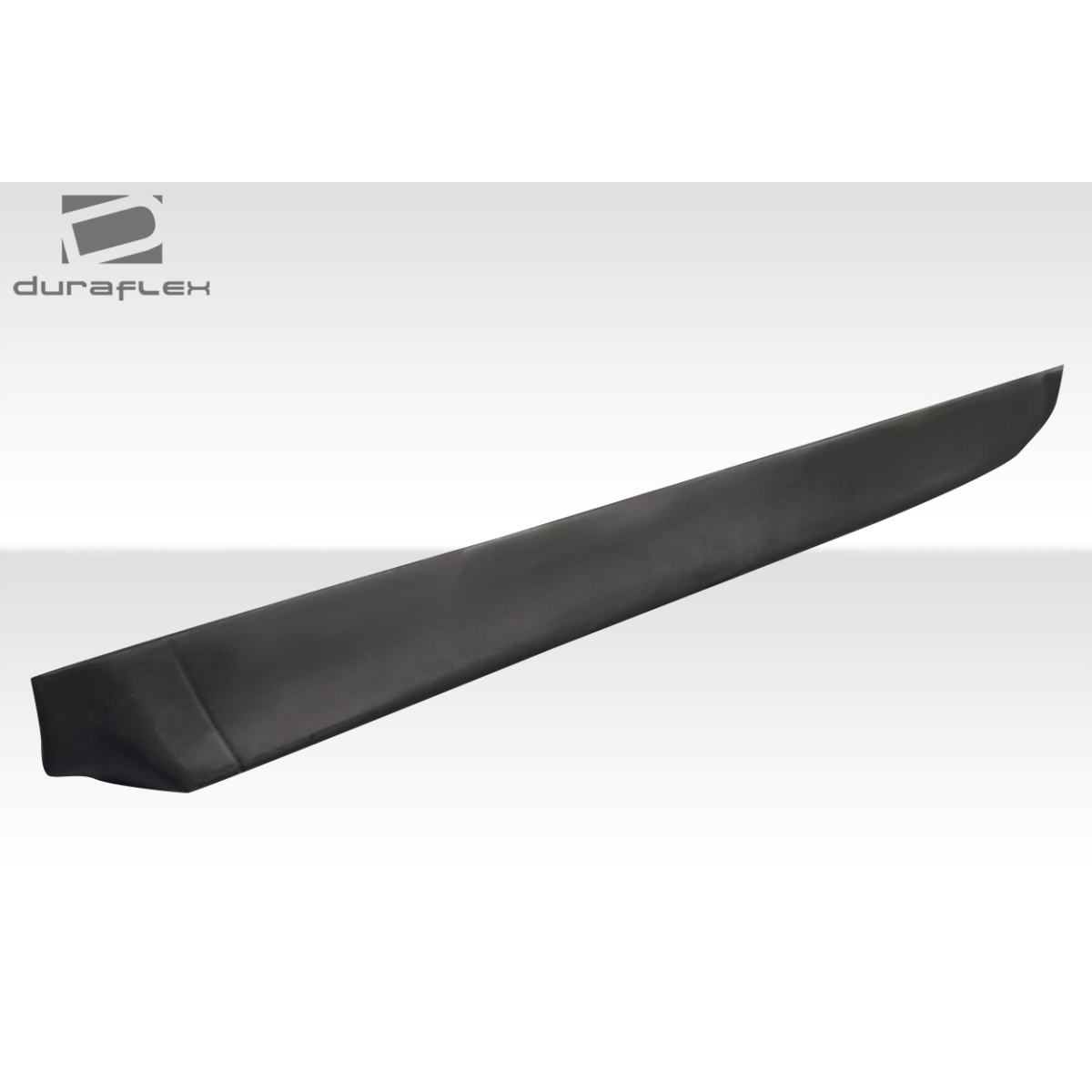 Modify your Porsche 911 2004 with our Exterior/Side Skirts - Side view angle of the part showing its profile