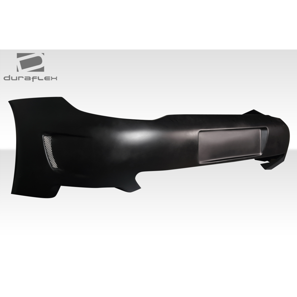 Modify your Porsche 911 2004 with our Exterior/Rear Bumpers or Lips - Oblique angle view of the rear bumper part