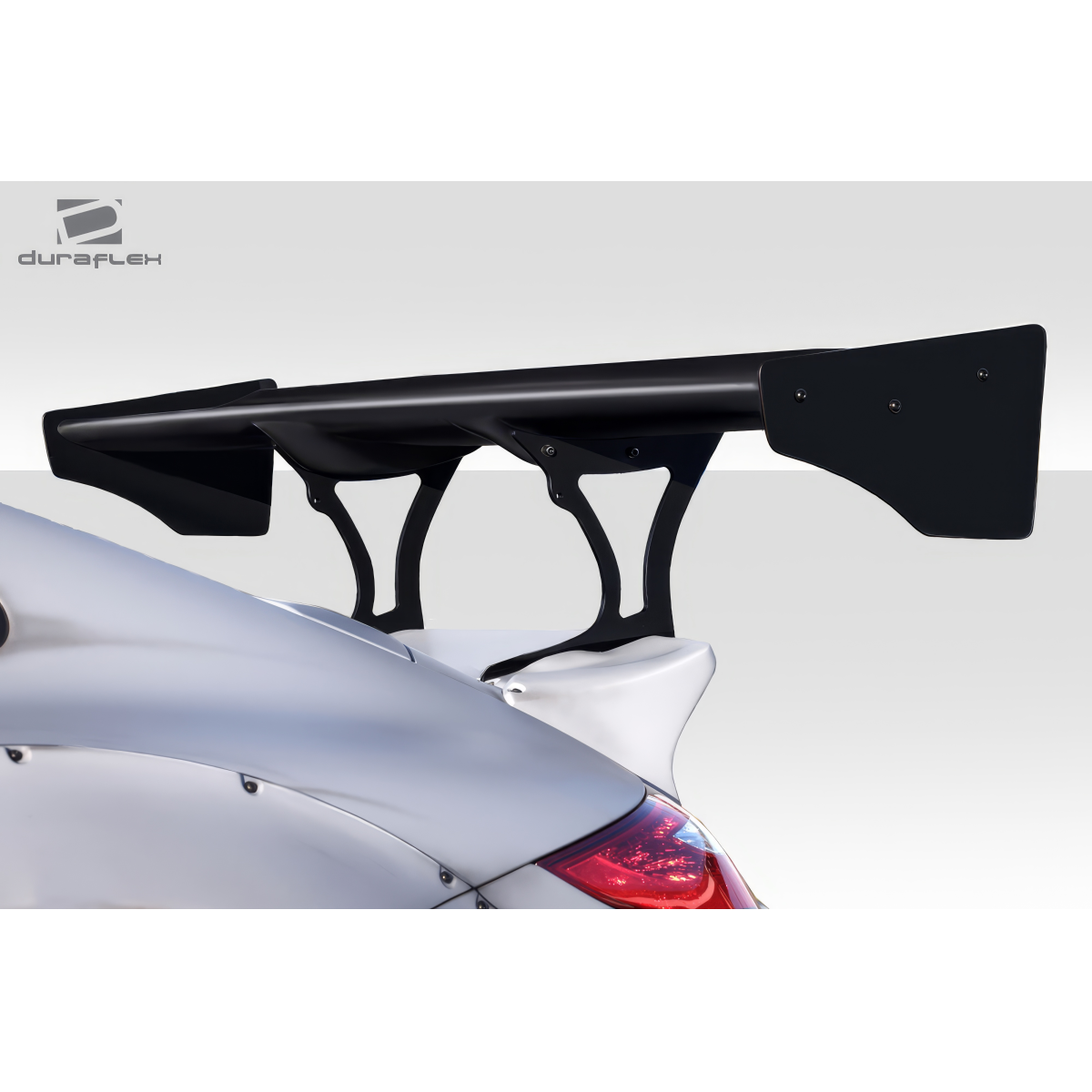 Modify your Porsche 911 2004 with our Exterior/Wings - Part shown at a rear angle on the Porsche 911