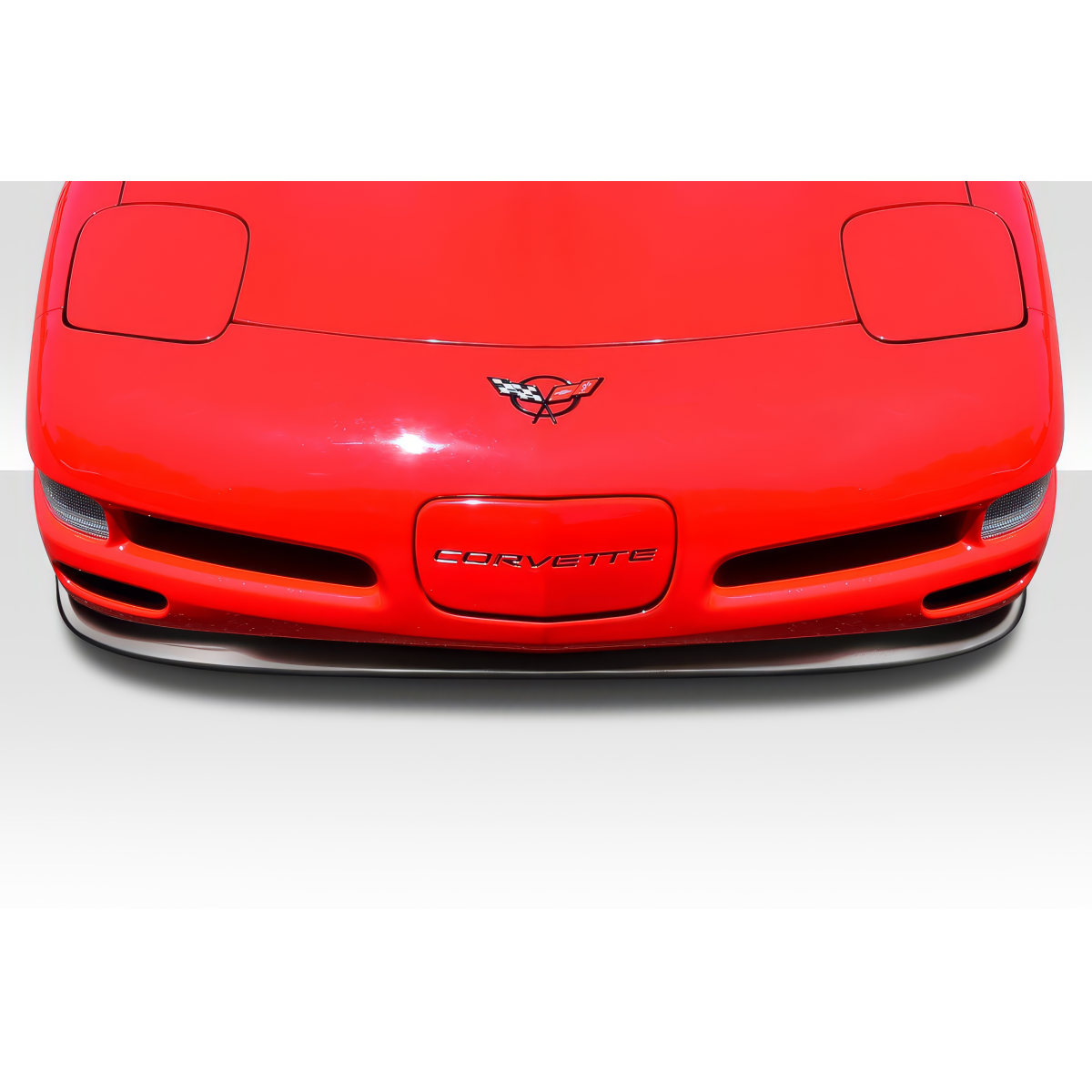 Modify your Chevrolet Corvette 1997 with our Exterior/Other Exterior - Front angle view of Chevrolet Corvette part