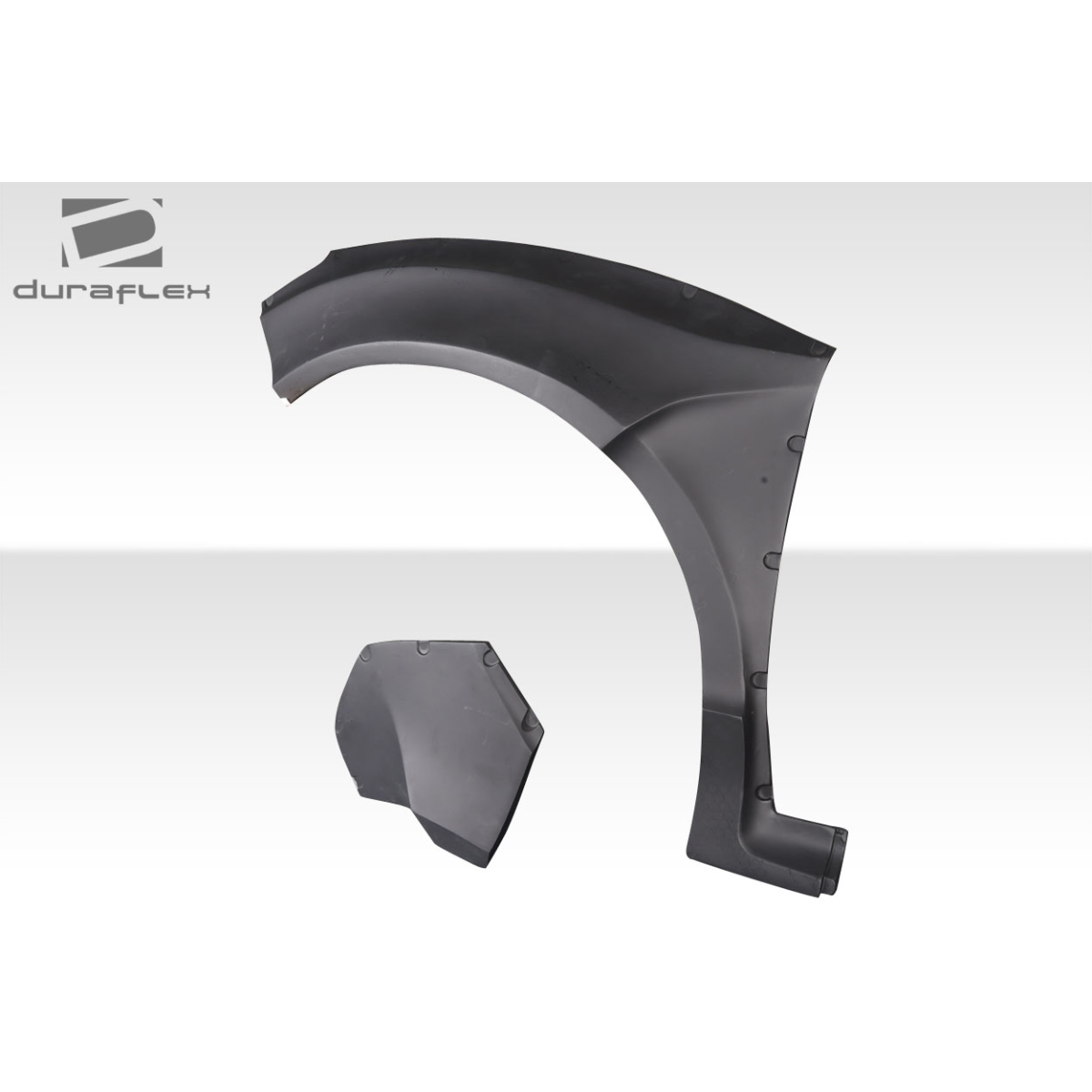 Modify your Acura TSX 2009 with our Exterior/Fenders - Part is viewed at a front angle