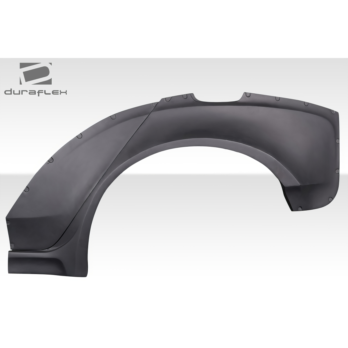 Modify your Acura TSX 2009 with our Exterior/Fenders - Viewed from a side angle showing the curve shape