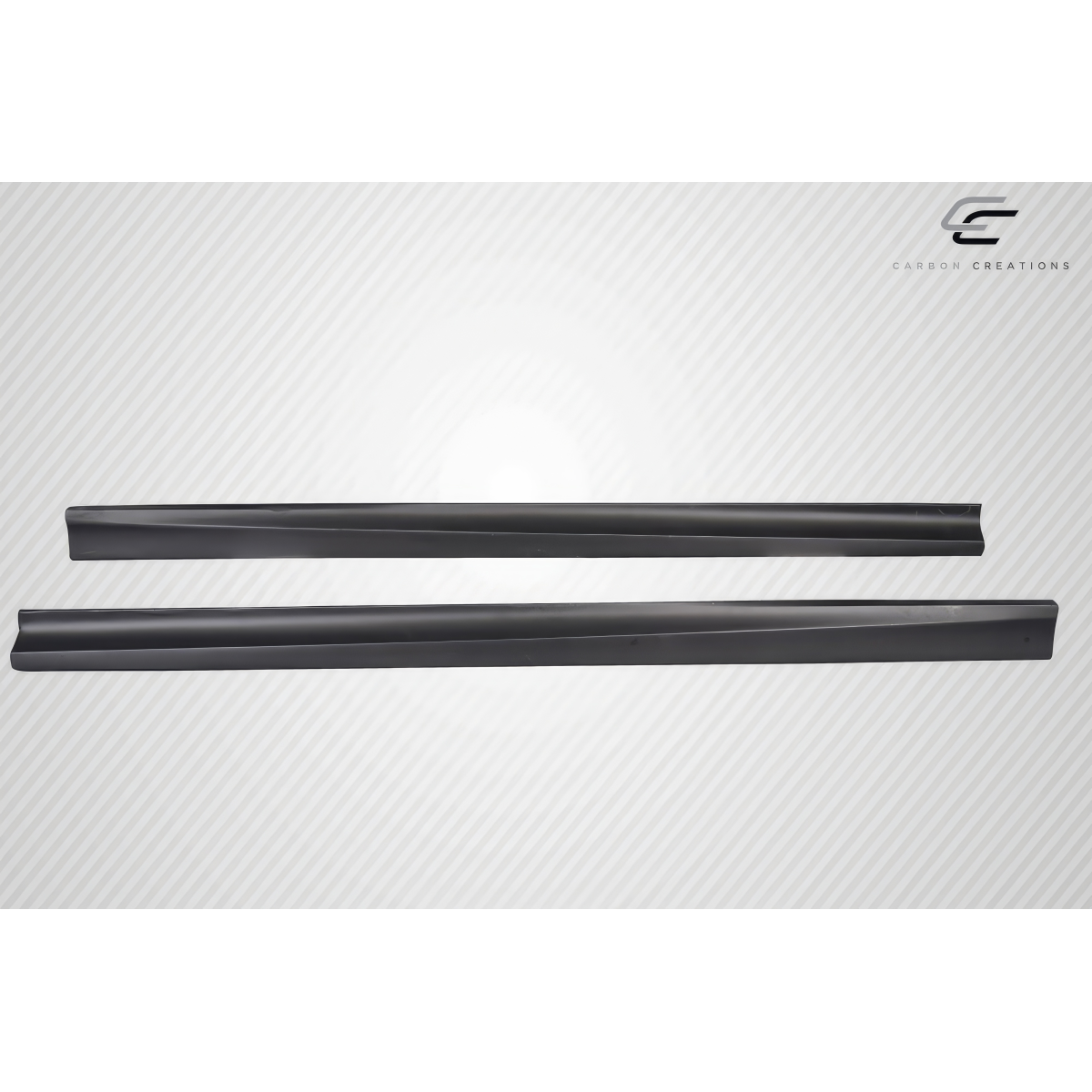 Modify your Acura TSX 2009 with our Exterior/Side Skirts - Parts are viewable from a straight horizontal angle