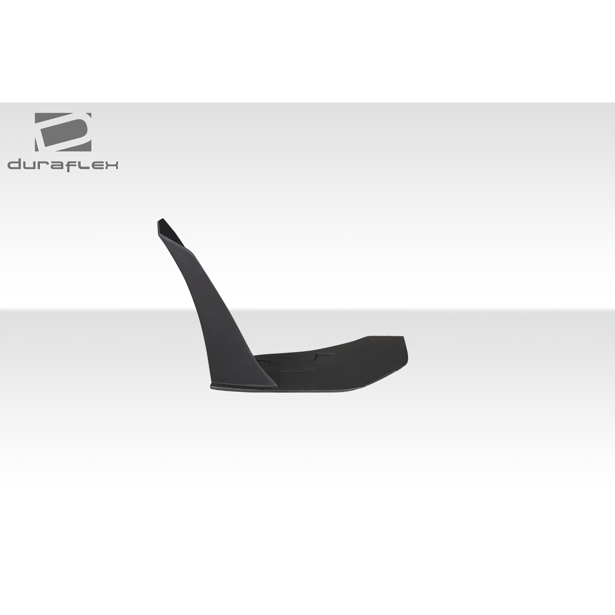 Modify your Ford Mustang 2015 with our Exterior/Front Bumpers or Lips - Side view angle of bumper part