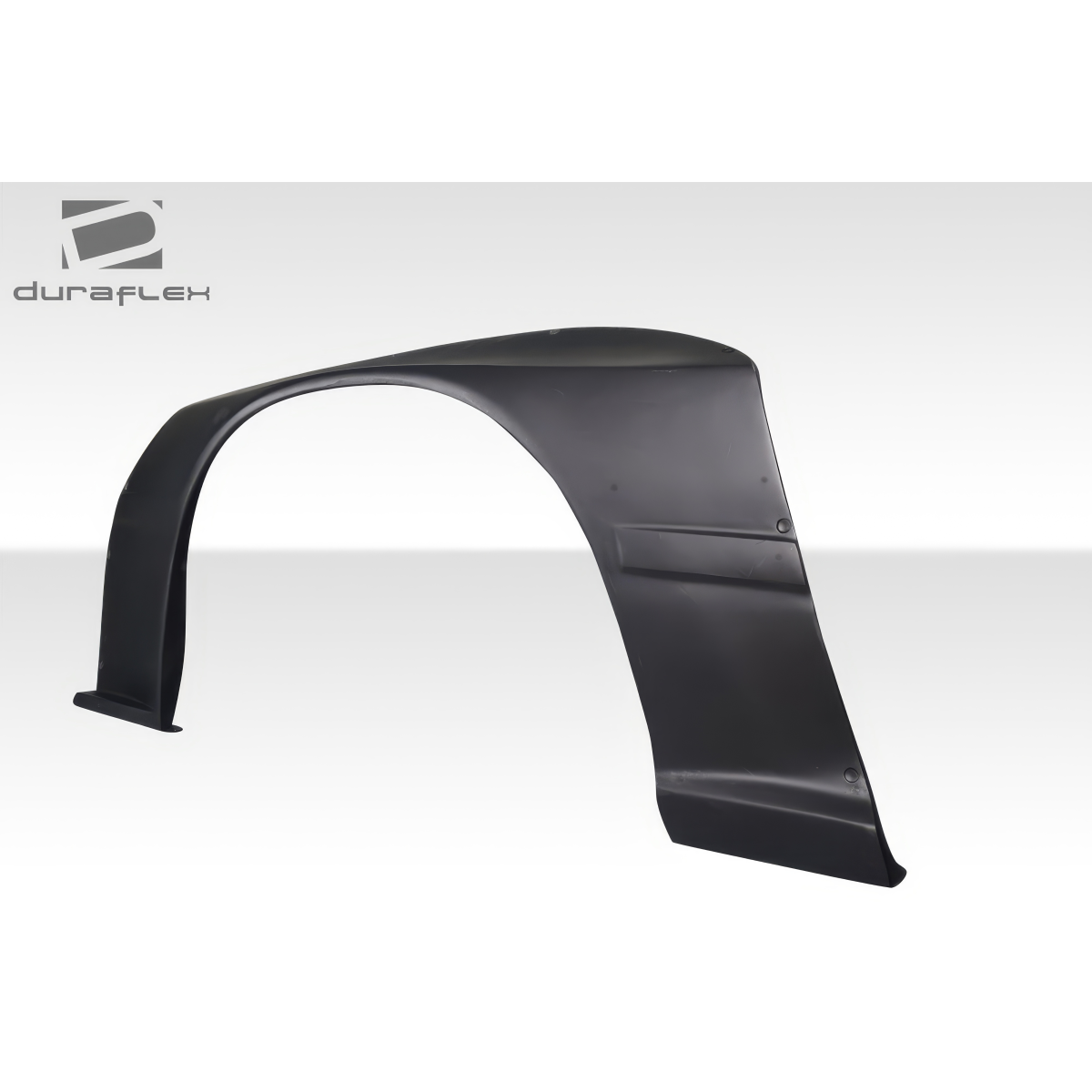 Modify your Mazda RX-7 1985 with our Exterior/Fenders - Part viewed from a slight side angle