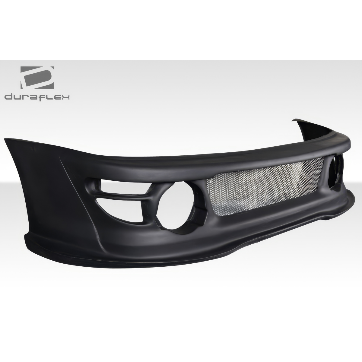 Modify your Subaru Impreza 1993 with our Exterior/Front Bumpers or Lips - Front view of bumper at slight angle