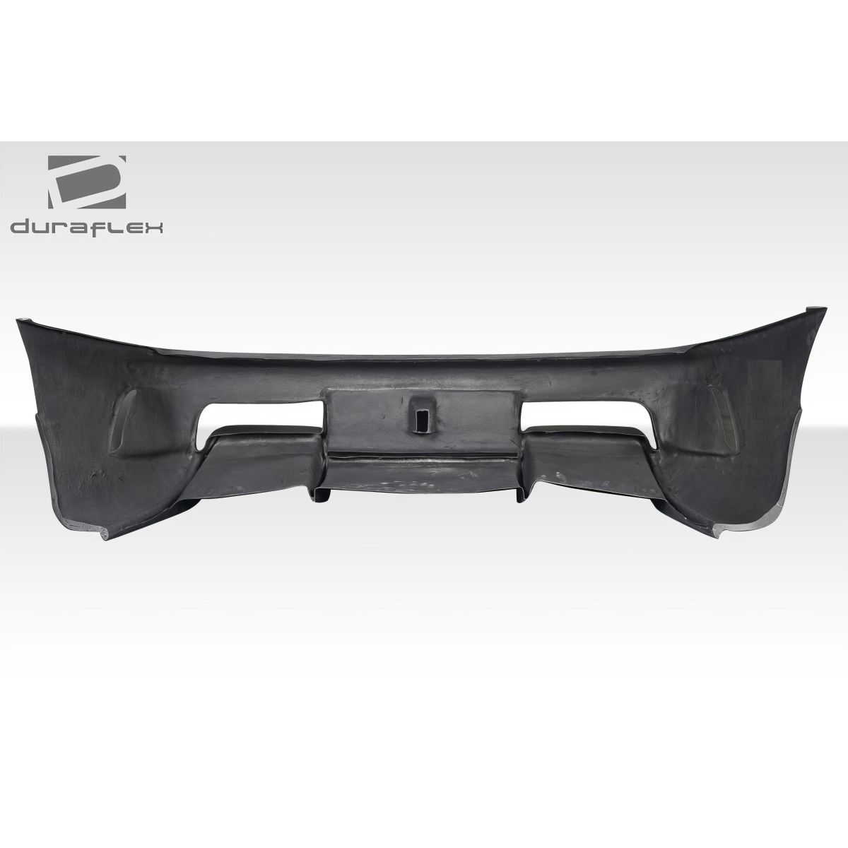 Modify your Subaru Impreza 1993 with our Exterior/Rear Bumpers or Lips - Front view of rear bumper part