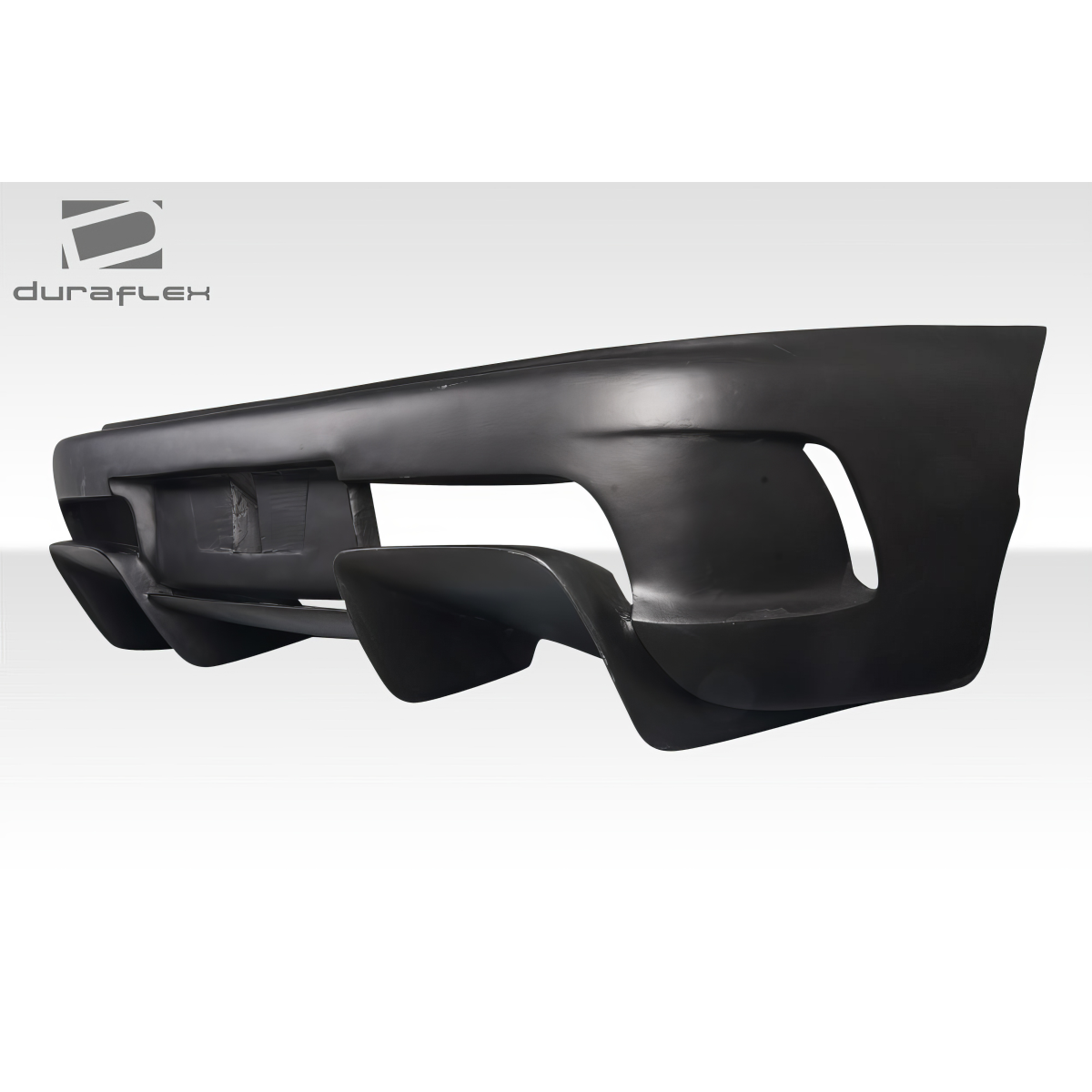 Modify your Subaru Impreza 1993 with our Exterior/Rear Bumpers or Lips - Part shown at a side angle from left