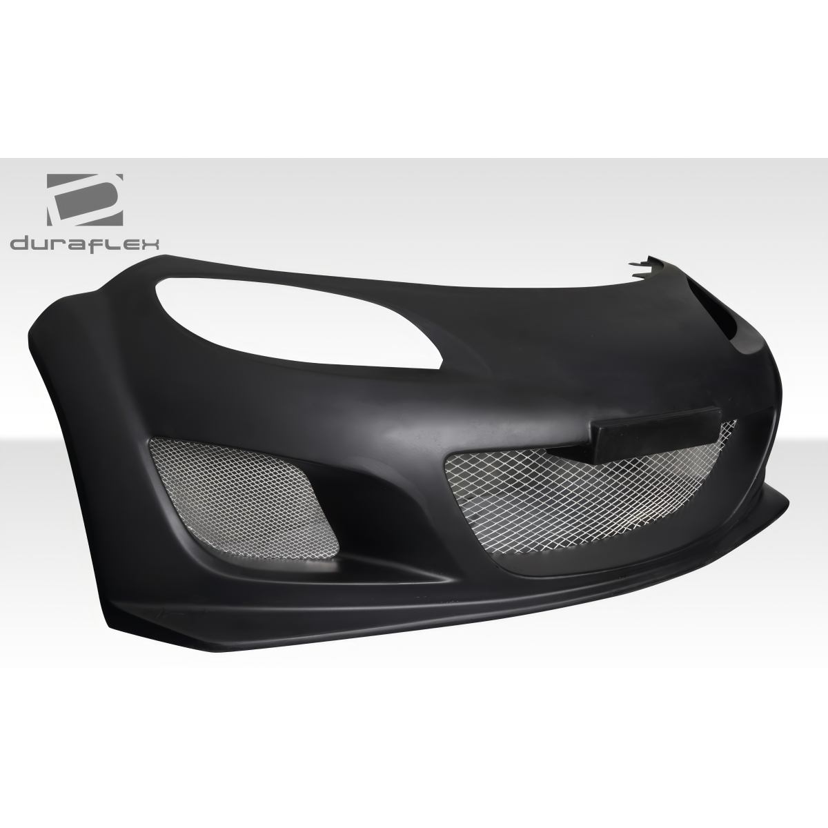 Modify your Mazda Miata 2006 with our Exterior/Front Bumpers or Lips - Front view at slight angle