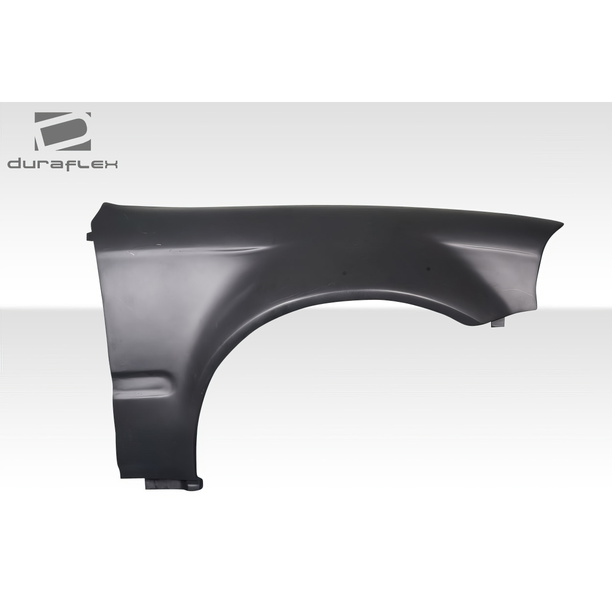 Modify your Honda Civic 1999 with our Exterior/Fenders - Side view of car fender at a slight angle