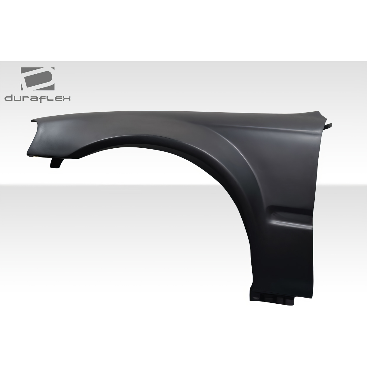 Modify your Honda Civic 1996 with our Exterior/Fenders - Side angle view of front fender part