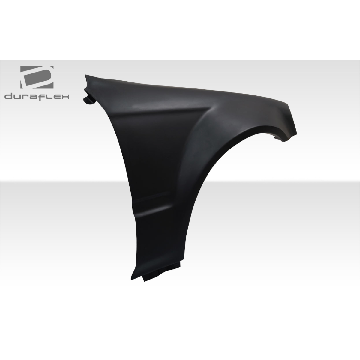 Modify your Honda Civic 1996 with our Exterior/Fenders - Side view showing an angle of fender design