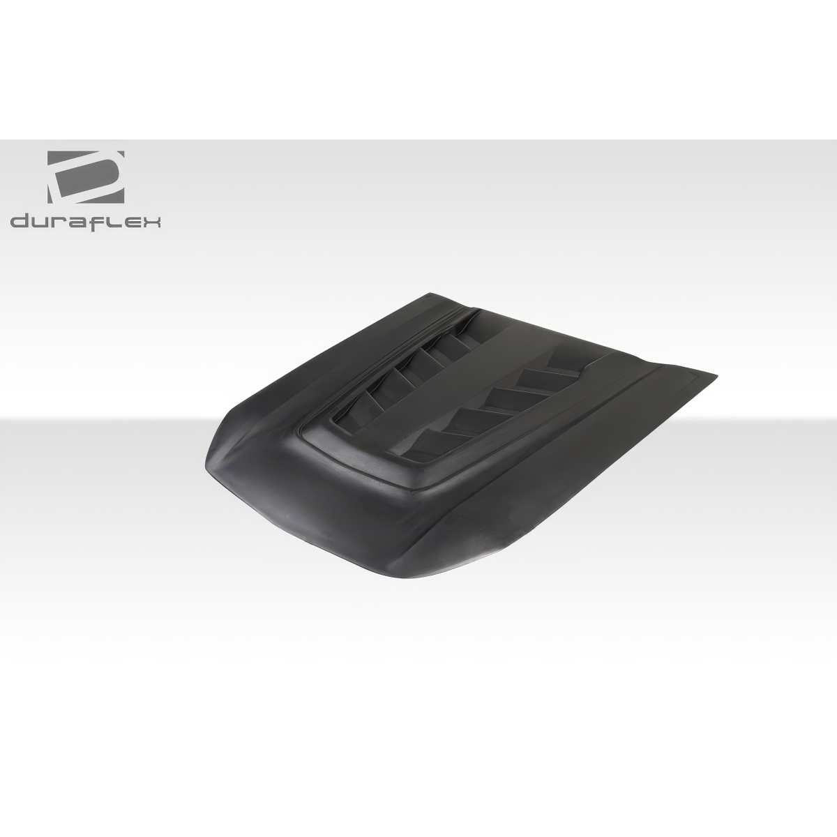 Modify your Chevrolet Silverado 1500 2019 with our Exterior/Hoods - Part is viewed from a front angle