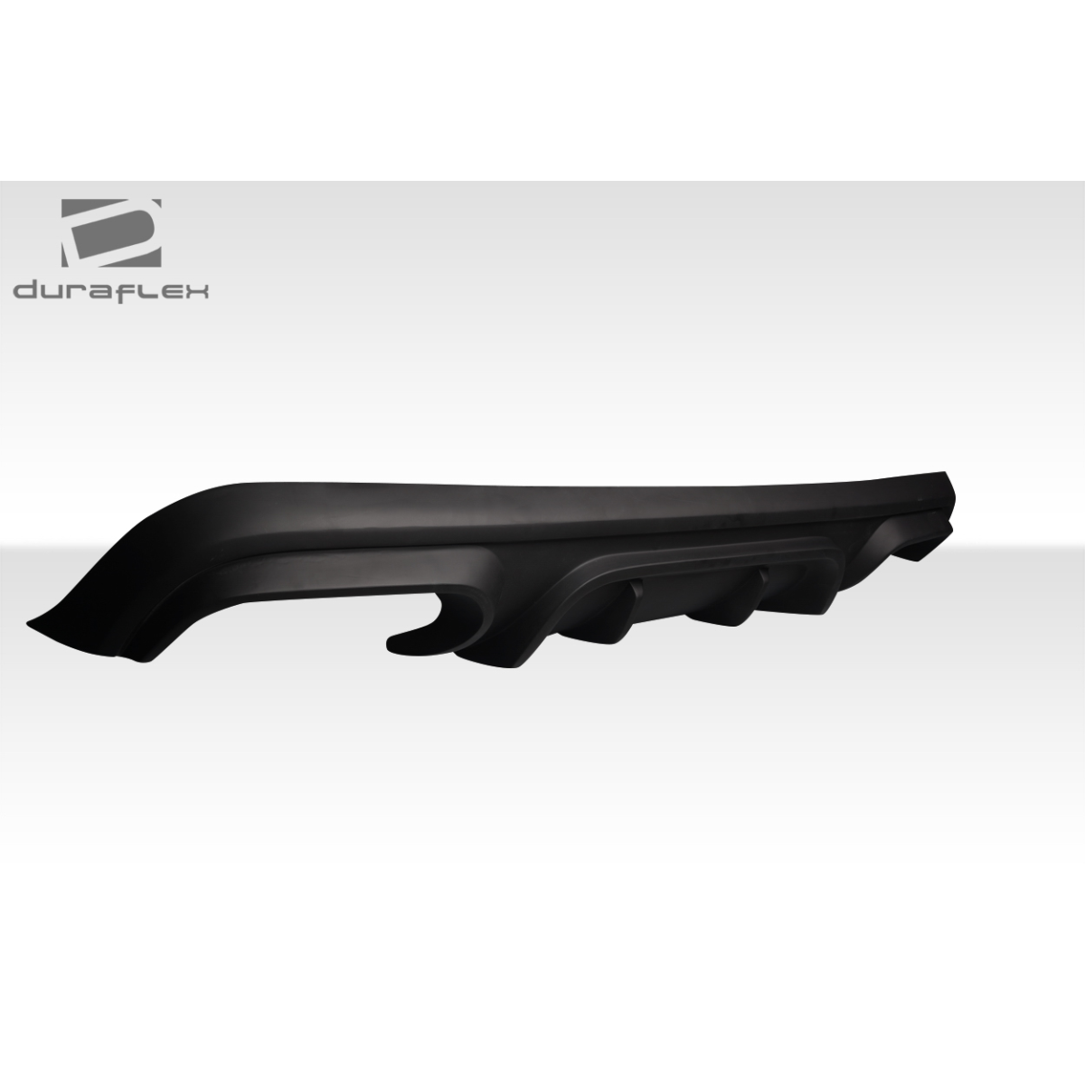 Modify your Jeep Cherokee 2011 with our Exterior/Diffusers - Side view showcasing the rear diffuser design