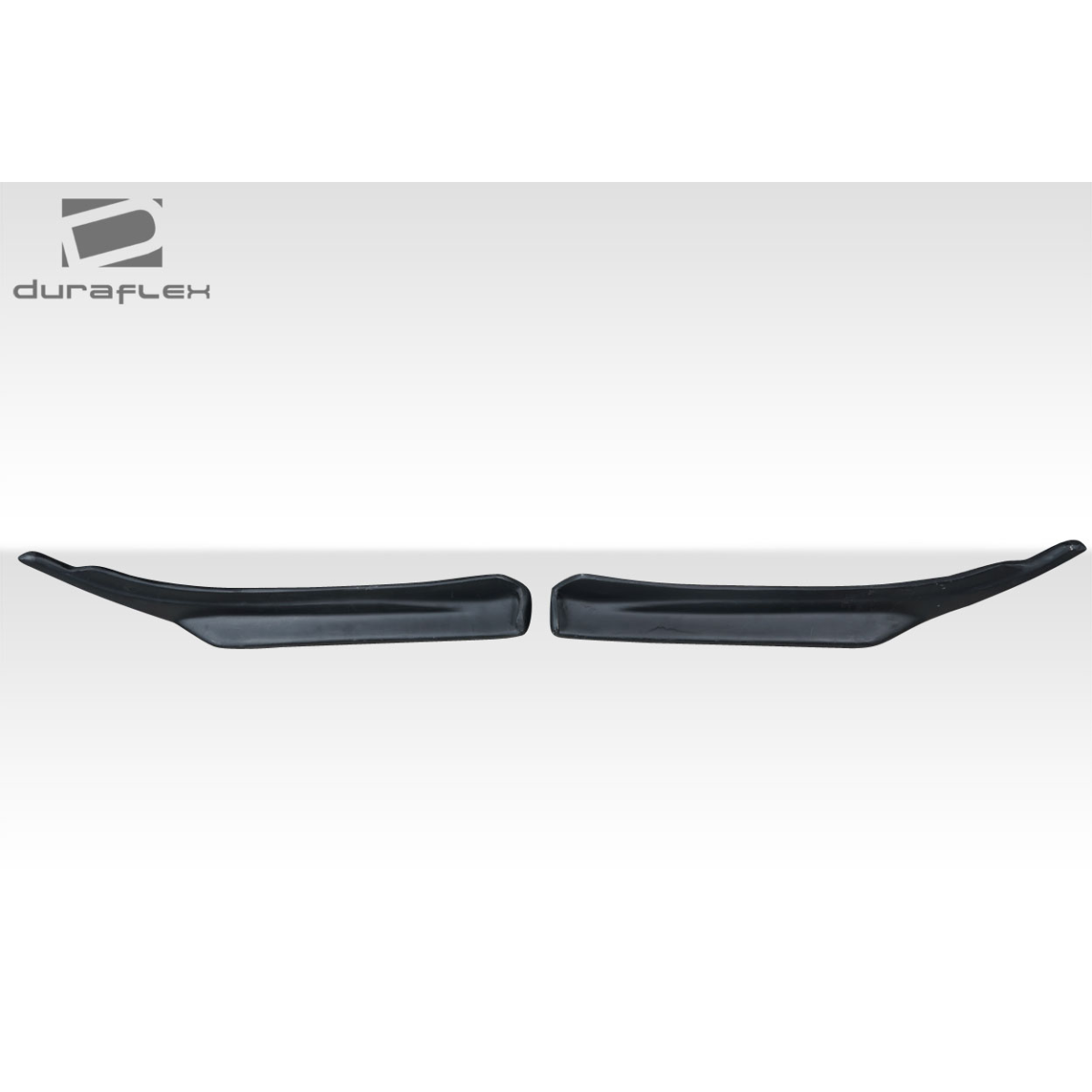 Modify your Infiniti Q50 2014 with our Exterior/Rear Bumpers or Lips - Angled view of rear side aprons for Infiniti Q50